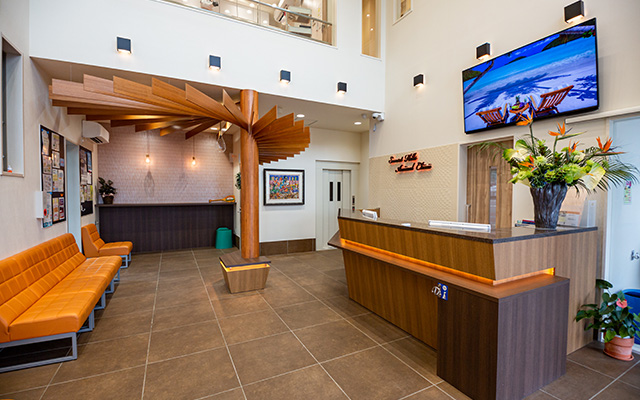 グループ病院情報