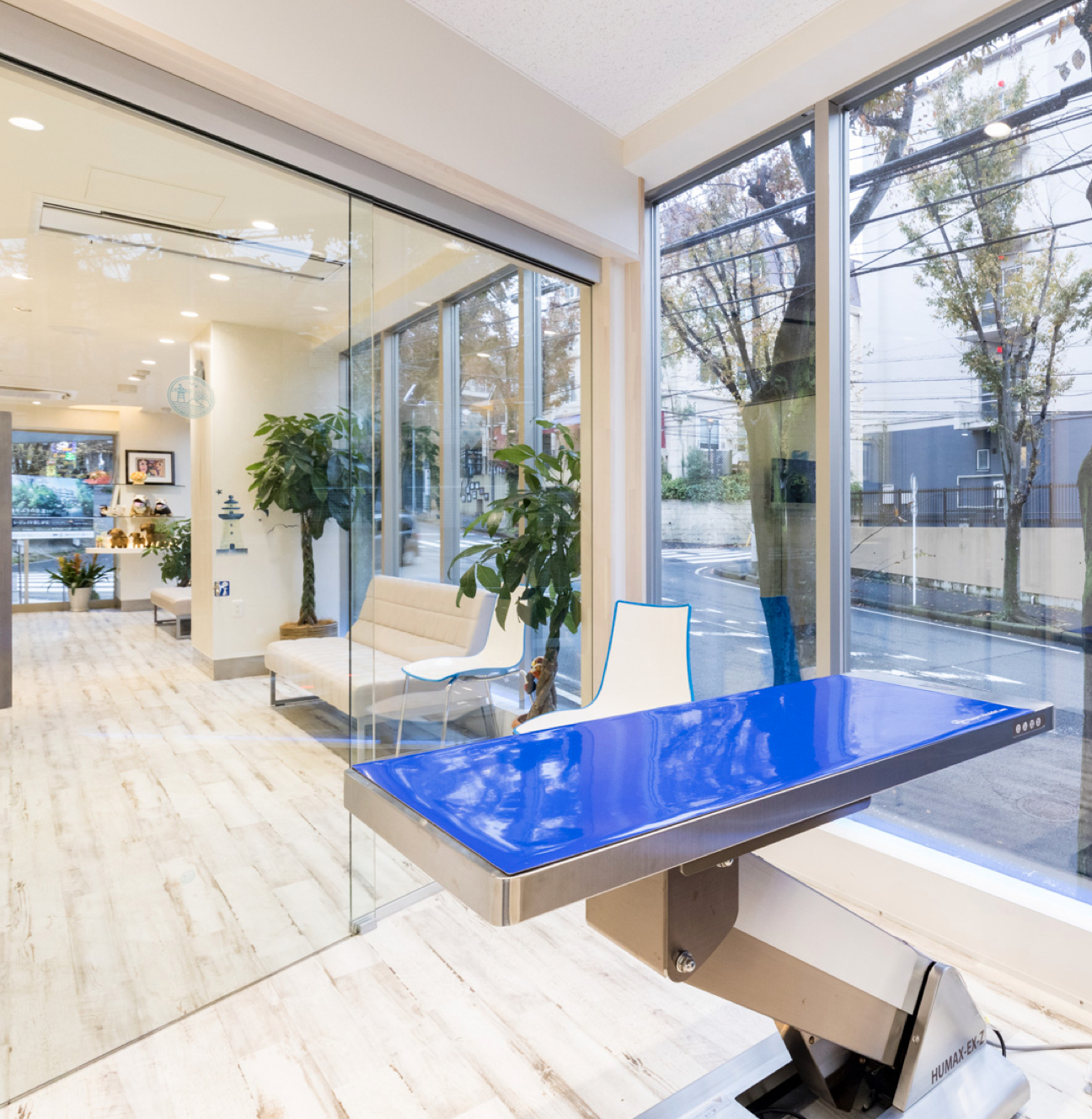 あざみ野どうぶつ医療センター