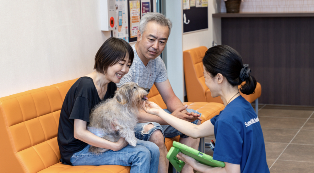 ホームドクターの写真