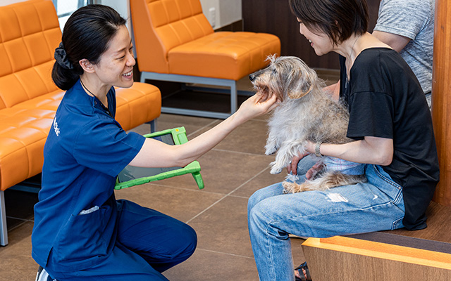 1、当院の考えるホームドクター