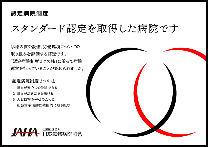 スタンダード認定